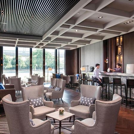 Courtyard By Marriott Shanghai International Tourism And Resorts Zone Exterior foto