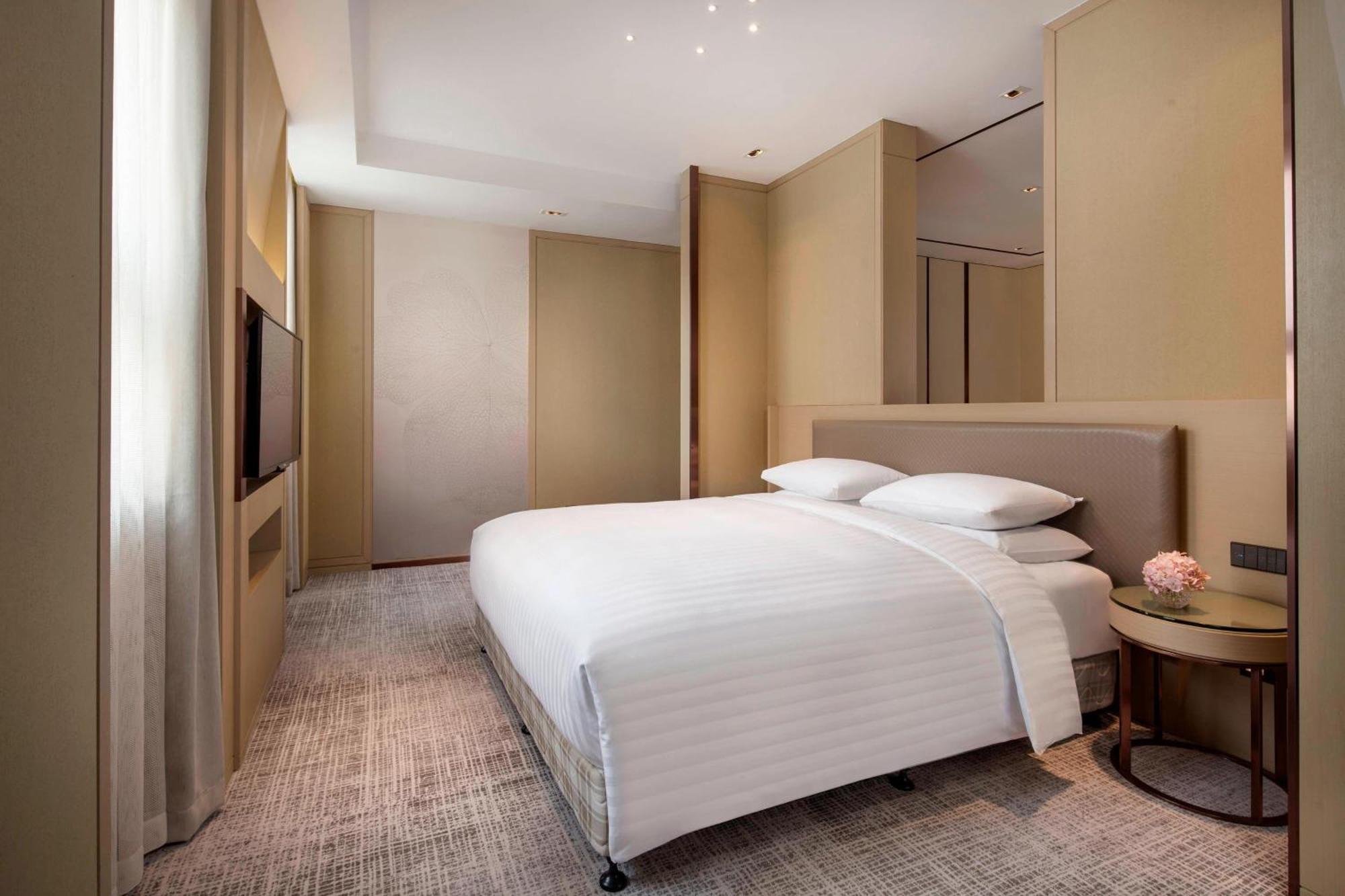 Courtyard By Marriott Shanghai International Tourism And Resorts Zone Exterior foto