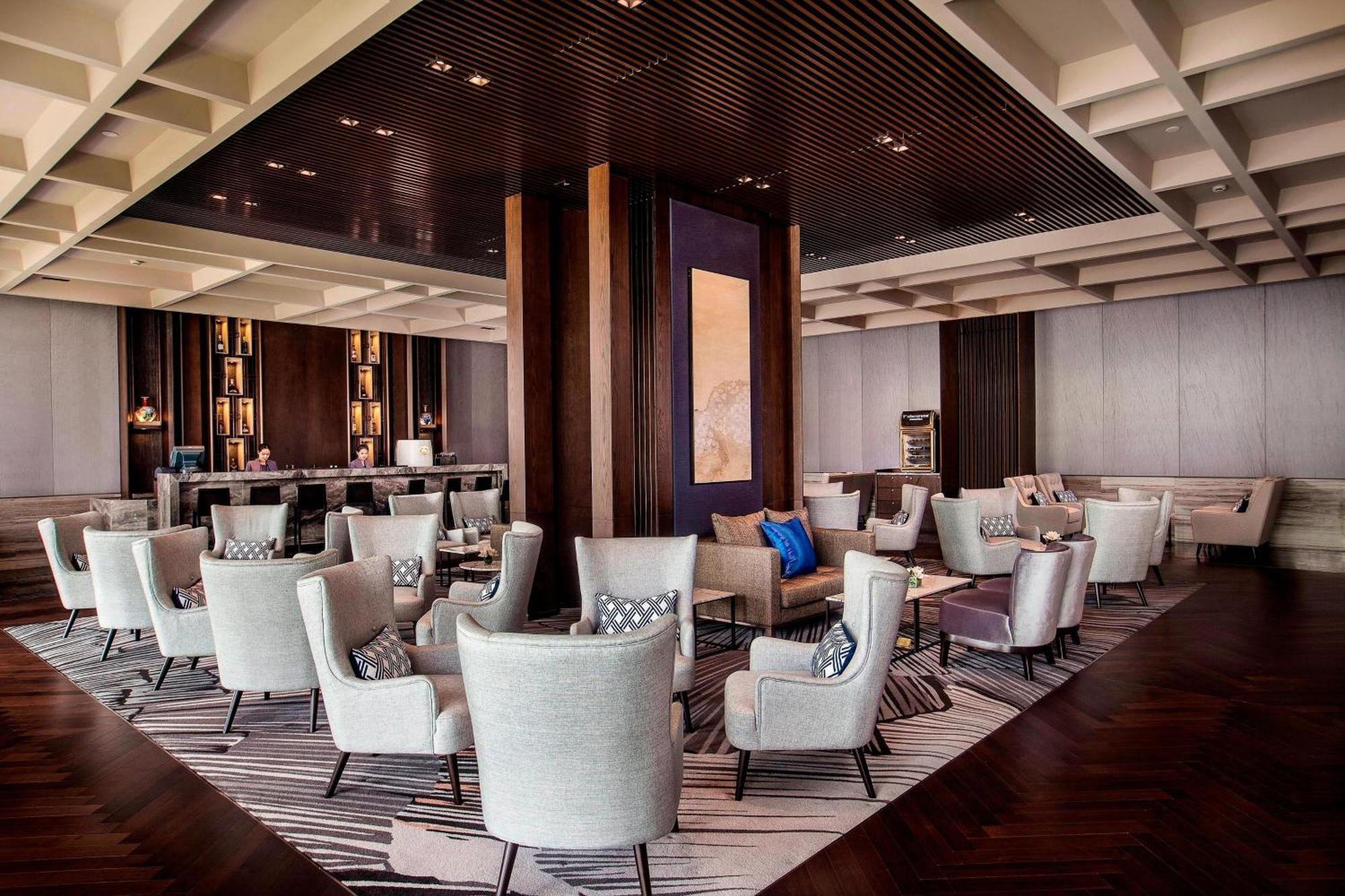 Courtyard By Marriott Shanghai International Tourism And Resorts Zone Exterior foto